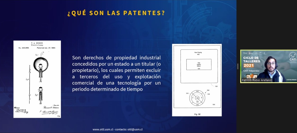“Las patentes son una herramienta fundamental para innovar en el día de hoy”